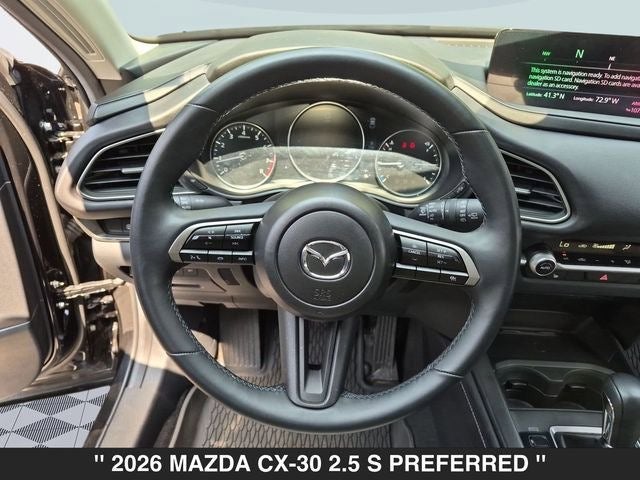 2026 Mazda CX-30 2.5 S Preferred AWD