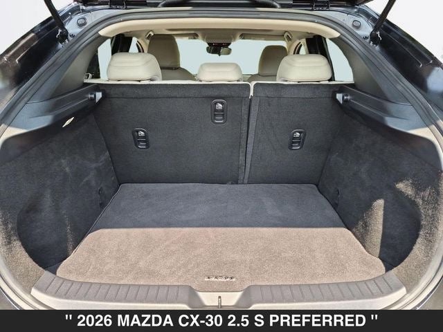 2026 Mazda CX-30 2.5 S Preferred AWD