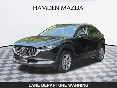 2026 Mazda CX-30 2.5 S Preferred AWD