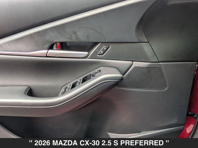 2026 Mazda CX-30 2.5 S Preferred
