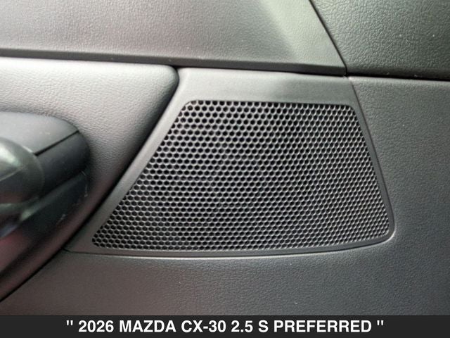 2026 Mazda CX-30 2.5 S Preferred