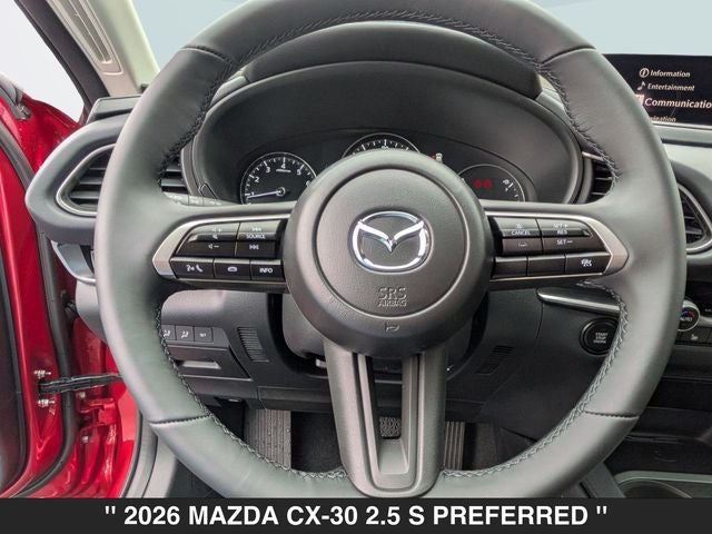 2026 Mazda CX-30 2.5 S Preferred