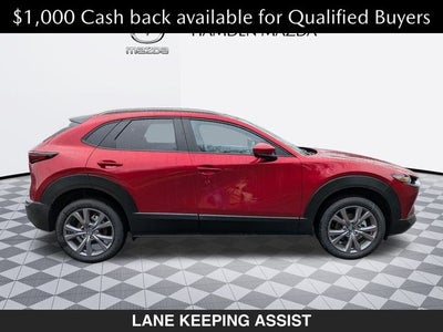 2026 Mazda CX-30 2.5 S Preferred