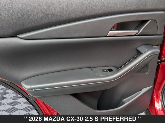 2026 Mazda CX-30 2.5 S Preferred