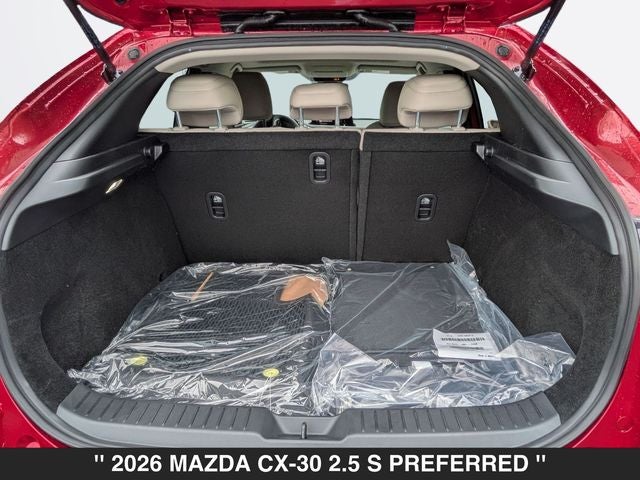 2026 Mazda CX-30 2.5 S Preferred