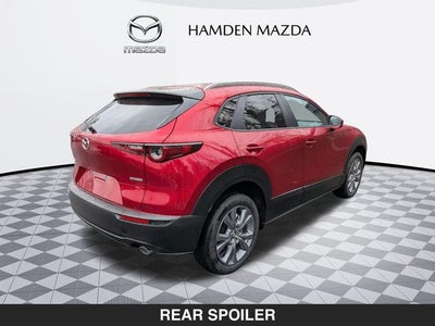 2026 Mazda CX-30 2.5 S Preferred