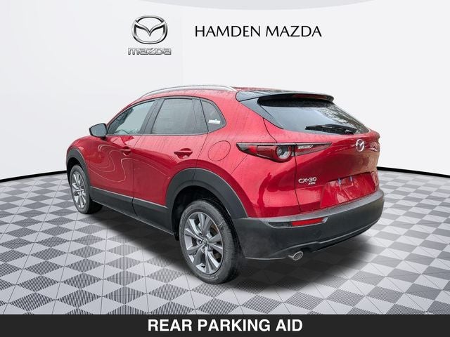 2026 Mazda CX-30 2.5 S Preferred