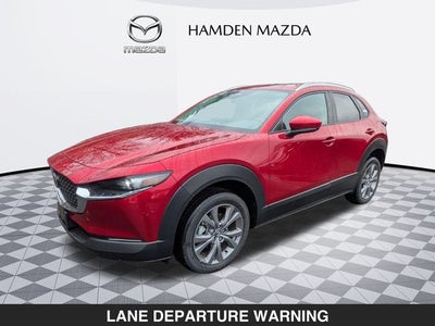 2026 Mazda CX-30 2.5 S Preferred