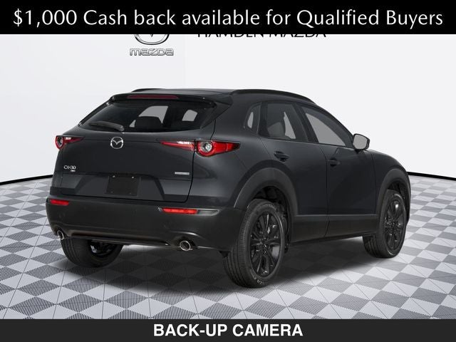 2026 Mazda CX-30 2.5 S Aire Edition