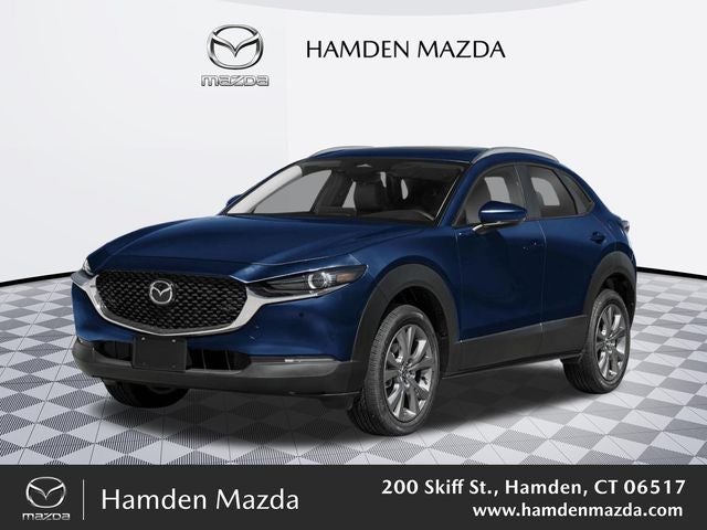 2026 Mazda CX-30 2.5 S Preferred