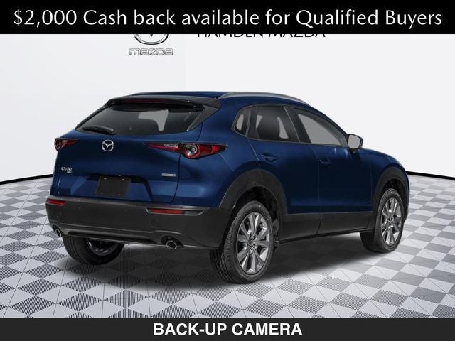 2026 Mazda CX-30 2.5 S Preferred AWD