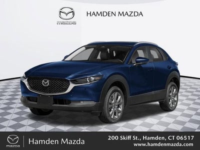 2026 Mazda CX-30 2.5 S Preferred AWD