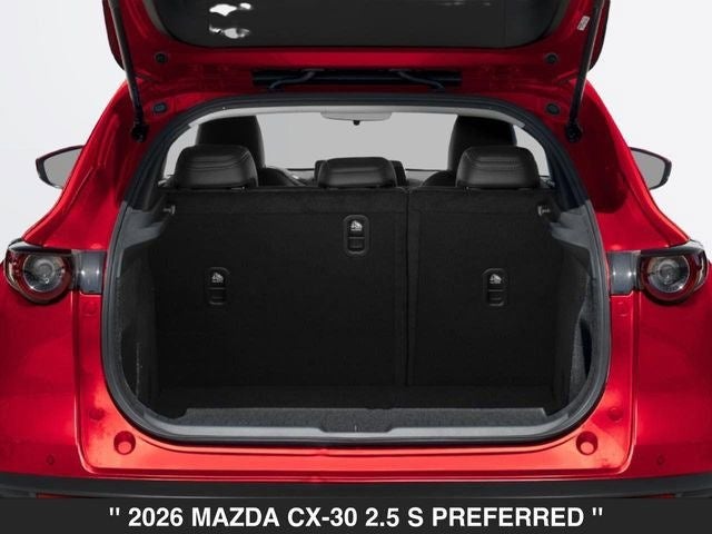 2026 Mazda CX-30 2.5 S Preferred AWD