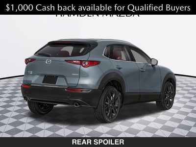 2026 Mazda CX-30 2.5 S Carbon Edition AWD