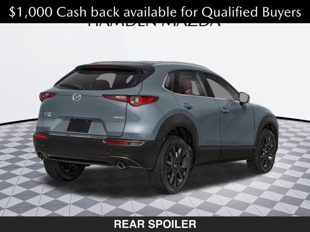 2026 Mazda CX-30 2.5 S Carbon Edition AWD