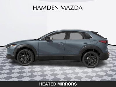 2026 Mazda CX-30 2.5 S Carbon Edition AWD
