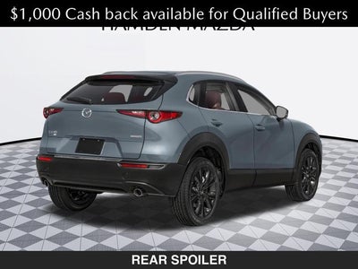 2026 Mazda CX-30 2.5 S Carbon Edition AWD