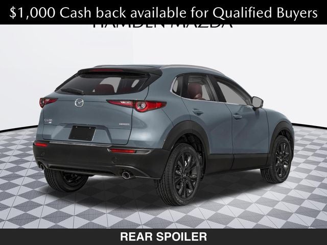 2026 Mazda CX-30 2.5 S Carbon Edition AWD