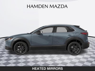 2026 Mazda CX-30 2.5 S Carbon Edition AWD