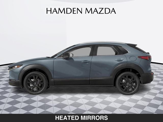 2026 Mazda CX-30 2.5 S Carbon Edition AWD