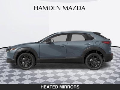 2026 Mazda CX-30 2.5 S Carbon Edition AWD