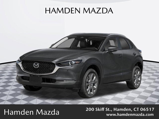 2026 Mazda CX-30 2.5 S Preferred AWD