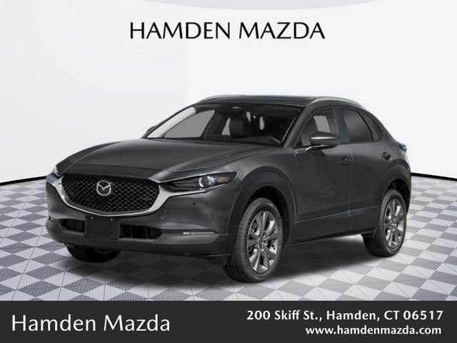 2026 Mazda CX-30 2.5 S Preferred AWD