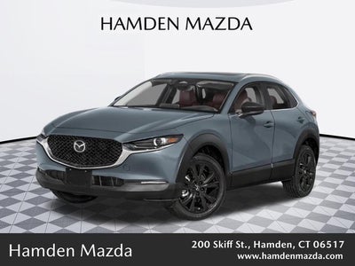 2026 Mazda CX-30 2.5 S Carbon Edition AWD