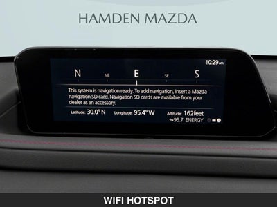 2026 Mazda CX-30 2.5 S Carbon Edition AWD