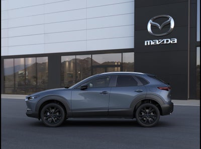 2026 Mazda CX-30 2.5 S Carbon Edition AWD