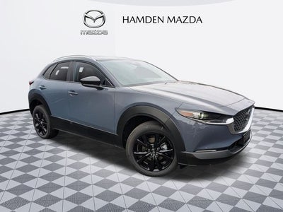 2026 Mazda CX-30 2.5 S Carbon Edition