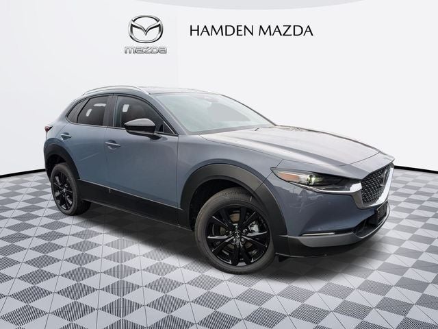 2026 Mazda CX-30 2.5 S Carbon Edition