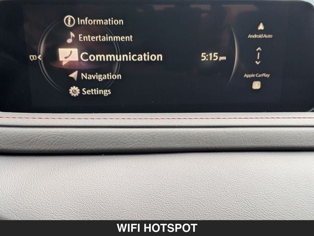 2026 Mazda CX-30 2.5 S Carbon Edition