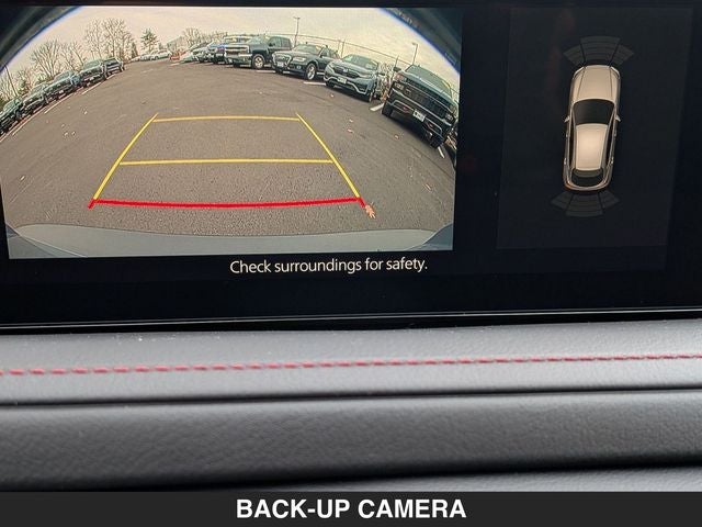 2026 Mazda CX-30 2.5 S Carbon Edition