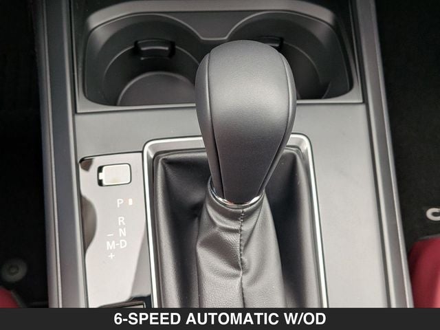 2026 Mazda CX-30 2.5 S Carbon Edition