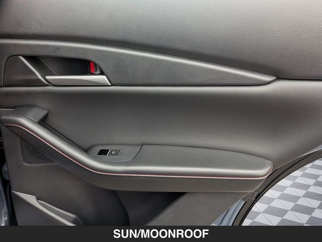 2026 Mazda CX-30 2.5 S Carbon Edition