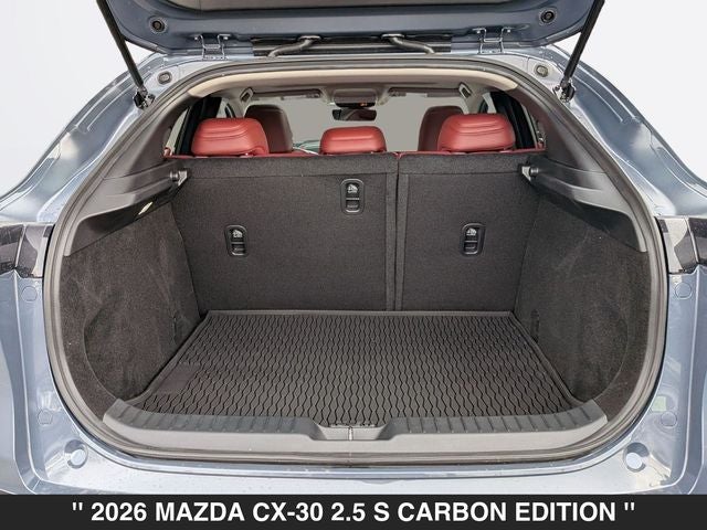 2026 Mazda CX-30 2.5 S Carbon Edition