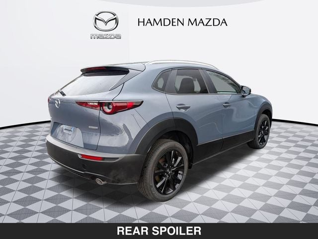 2026 Mazda CX-30 2.5 S Carbon Edition