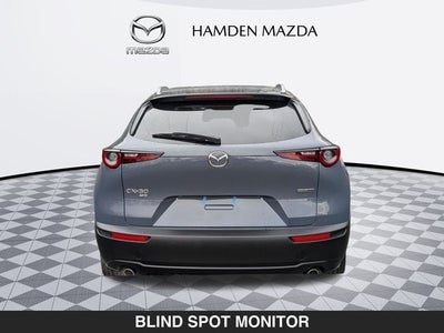 2026 Mazda CX-30 2.5 S Carbon Edition