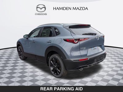 2026 Mazda CX-30 2.5 S Carbon Edition