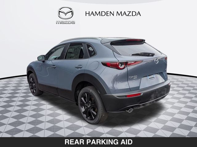 2026 Mazda CX-30 2.5 S Carbon Edition
