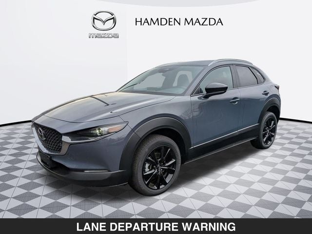 2026 Mazda CX-30 2.5 S Carbon Edition