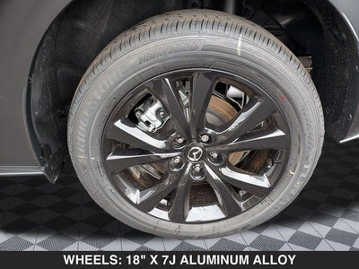 2026 Mazda CX-30 2.5 S Carbon Edition