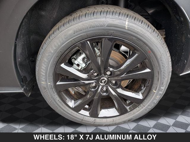 2026 Mazda CX-30 2.5 S Carbon Edition