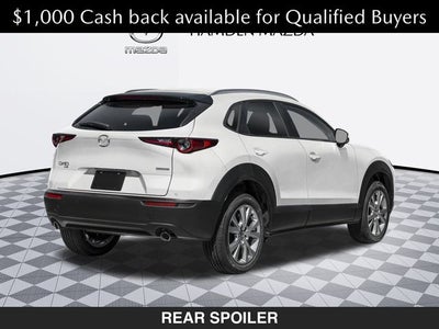 2026 Mazda CX-30 2.5 S Preferred