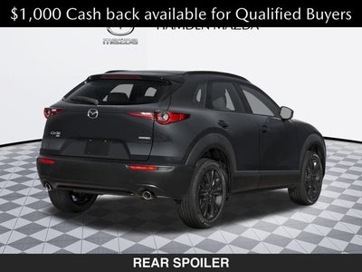 2026 Mazda CX-30 2.5 S Aire Edition