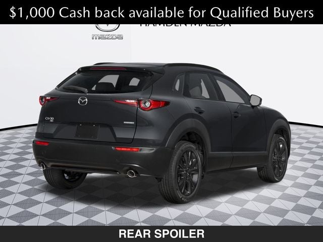2026 Mazda CX-30 2.5 S Aire Edition