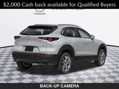 2026 Mazda CX-30 2.5 S Preferred AWD