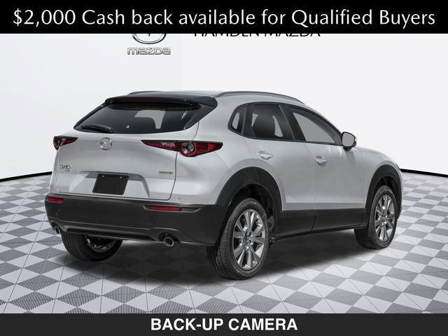 2026 Mazda CX-30 2.5 S Preferred AWD