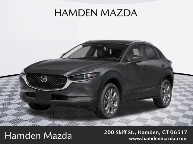 2026 Mazda CX-30 2.5 S Preferred AWD